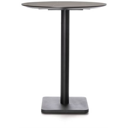 Coco Maison Brest bartafel marble light grey D80cm
